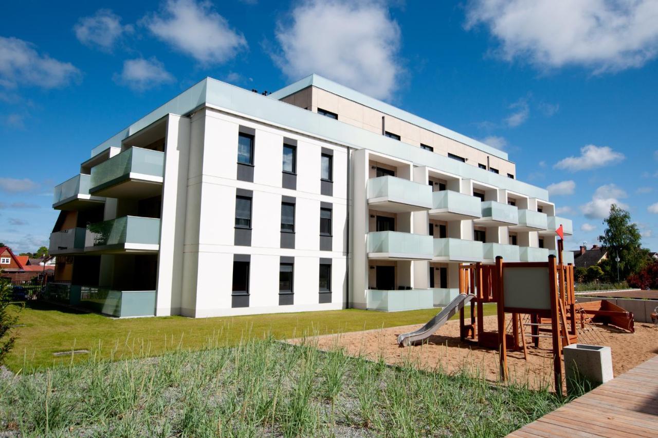 Apartament Ikar Z Widokiem Na Morze W Kompleksie Platinium Rewal Exteriör bild