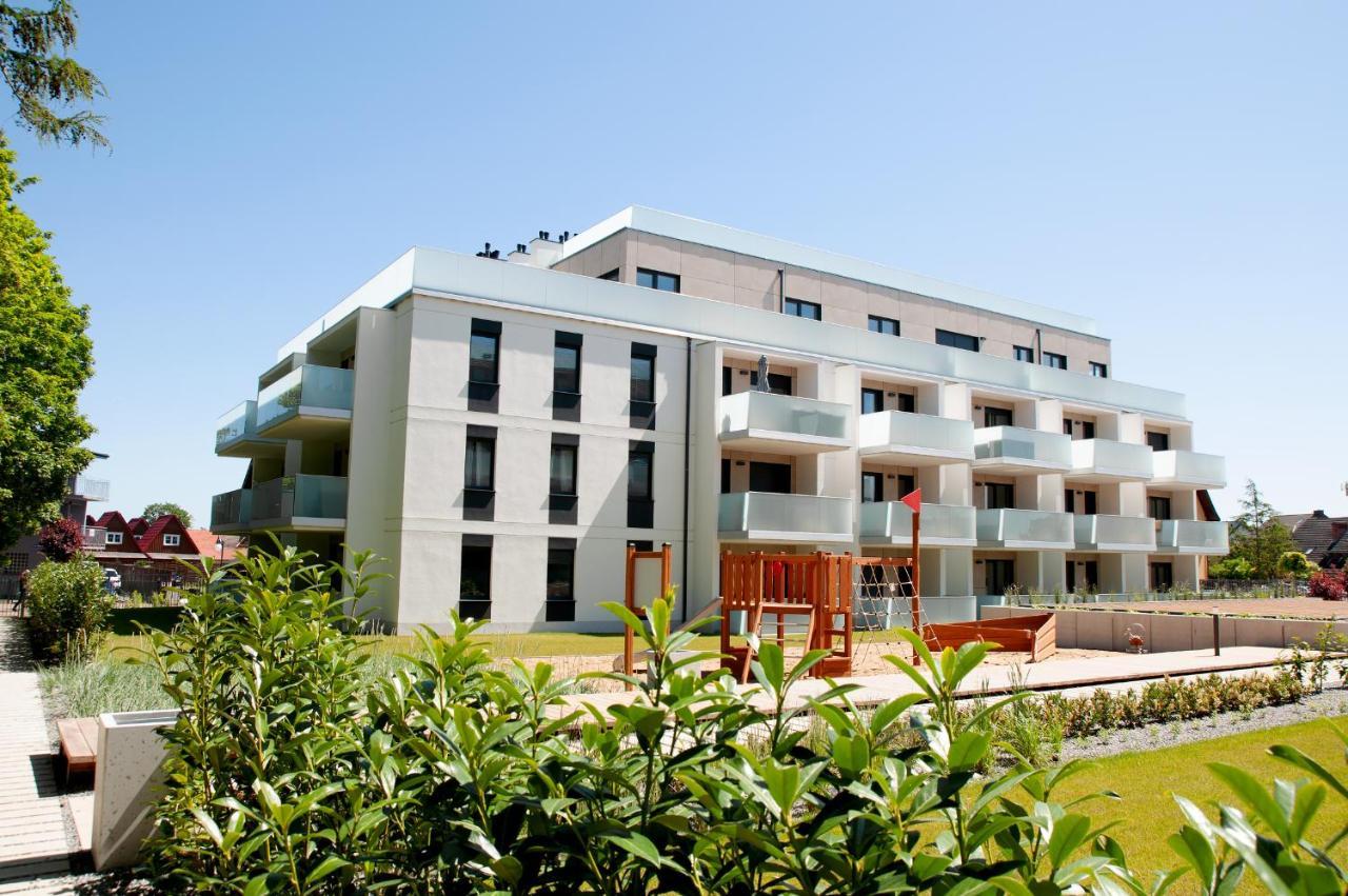 Apartament Ikar Z Widokiem Na Morze W Kompleksie Platinium Rewal Exteriör bild