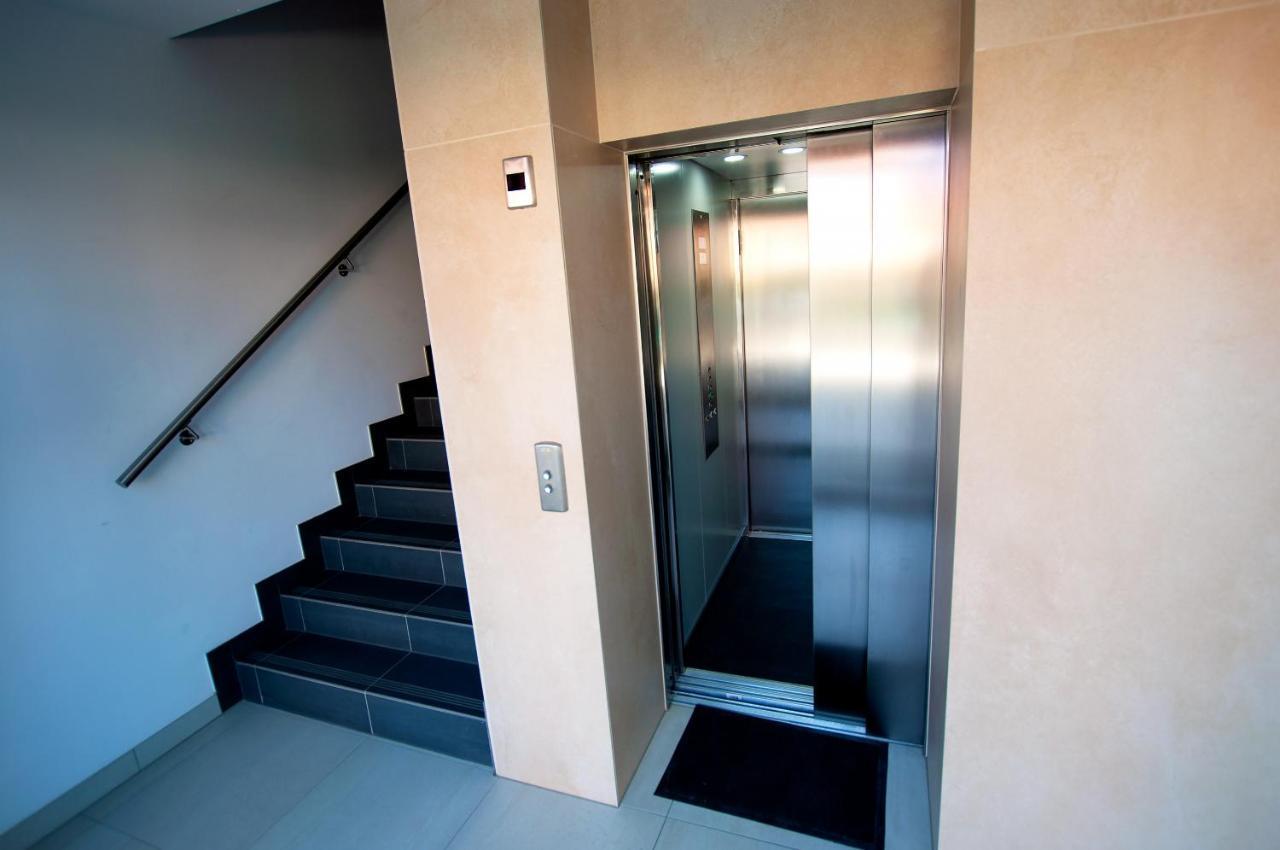 Apartament Ikar Z Widokiem Na Morze W Kompleksie Platinium Rewal Exteriör bild