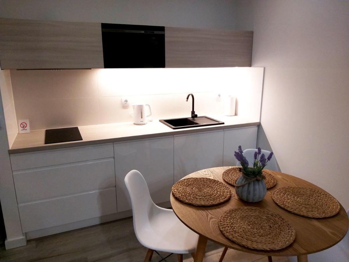 Apartament Ikar Z Widokiem Na Morze W Kompleksie Platinium Rewal Exteriör bild