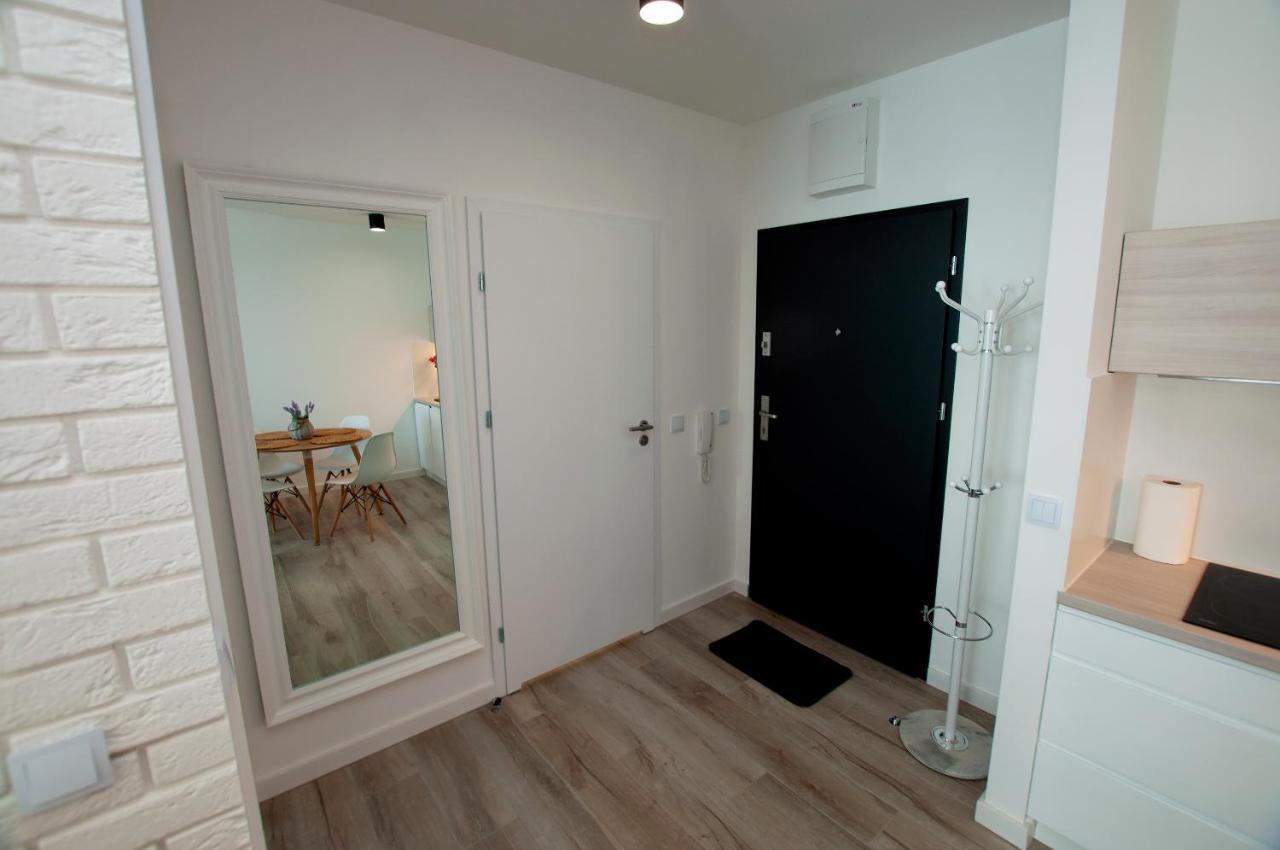 Apartament Ikar Z Widokiem Na Morze W Kompleksie Platinium Rewal Exteriör bild