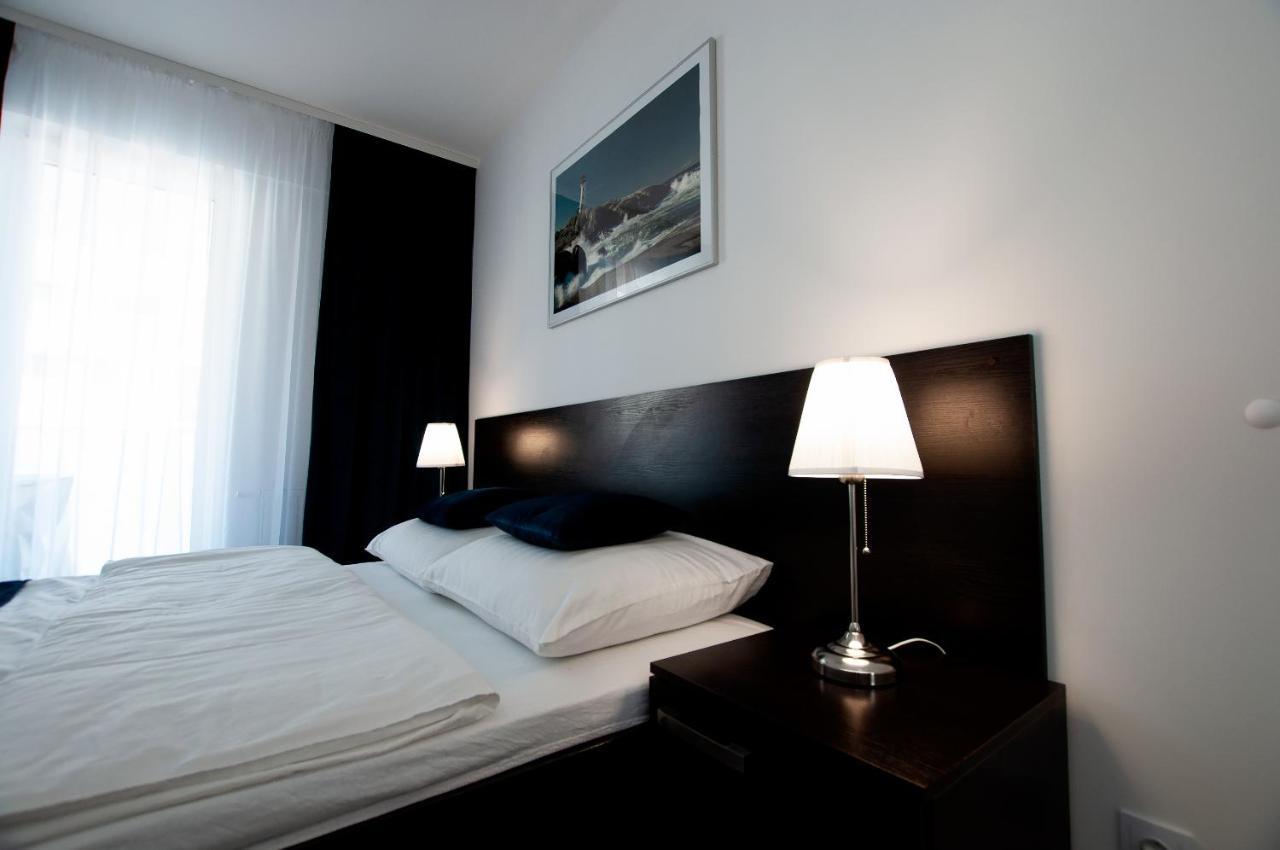 Apartament Ikar Z Widokiem Na Morze W Kompleksie Platinium Rewal Exteriör bild
