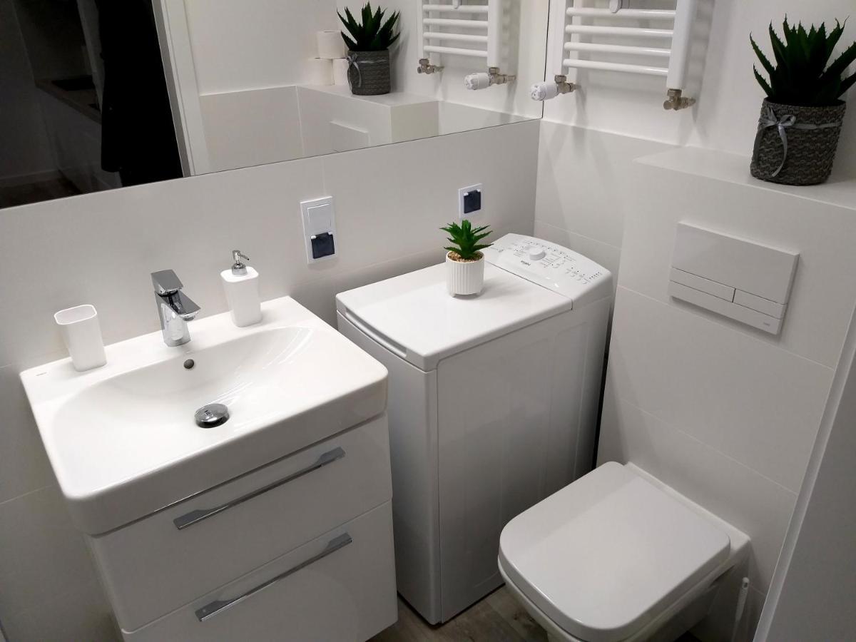Apartament Ikar Z Widokiem Na Morze W Kompleksie Platinium Rewal Exteriör bild